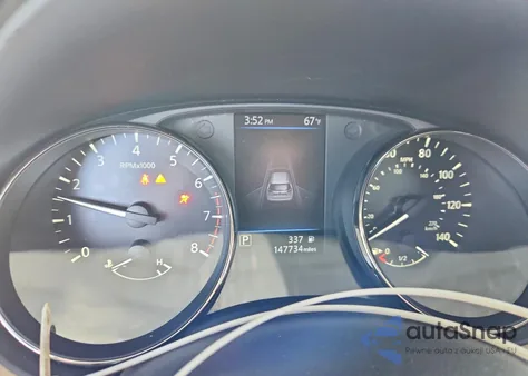 2019 Nissan Rogue S from USA, damaged, VIN KNMAT2MT4KP553434